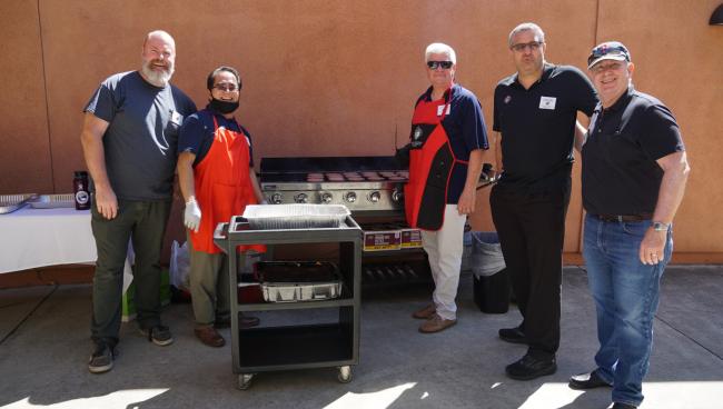 KOC bbq